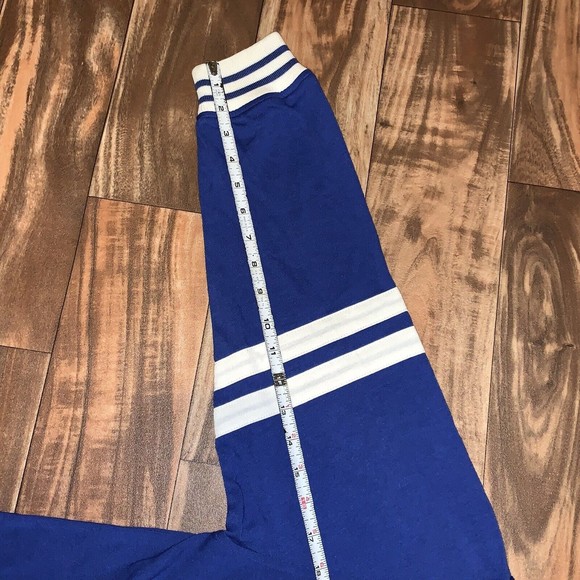 Vintage NWT Disney Mickey & Co. Authentic Original Long Sleeve Striped Shirt M/L - Picture 7 of 8